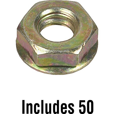 Aftermarket JAndN Electrical Products Nut, Hex-Washer 462-19001-50-JN